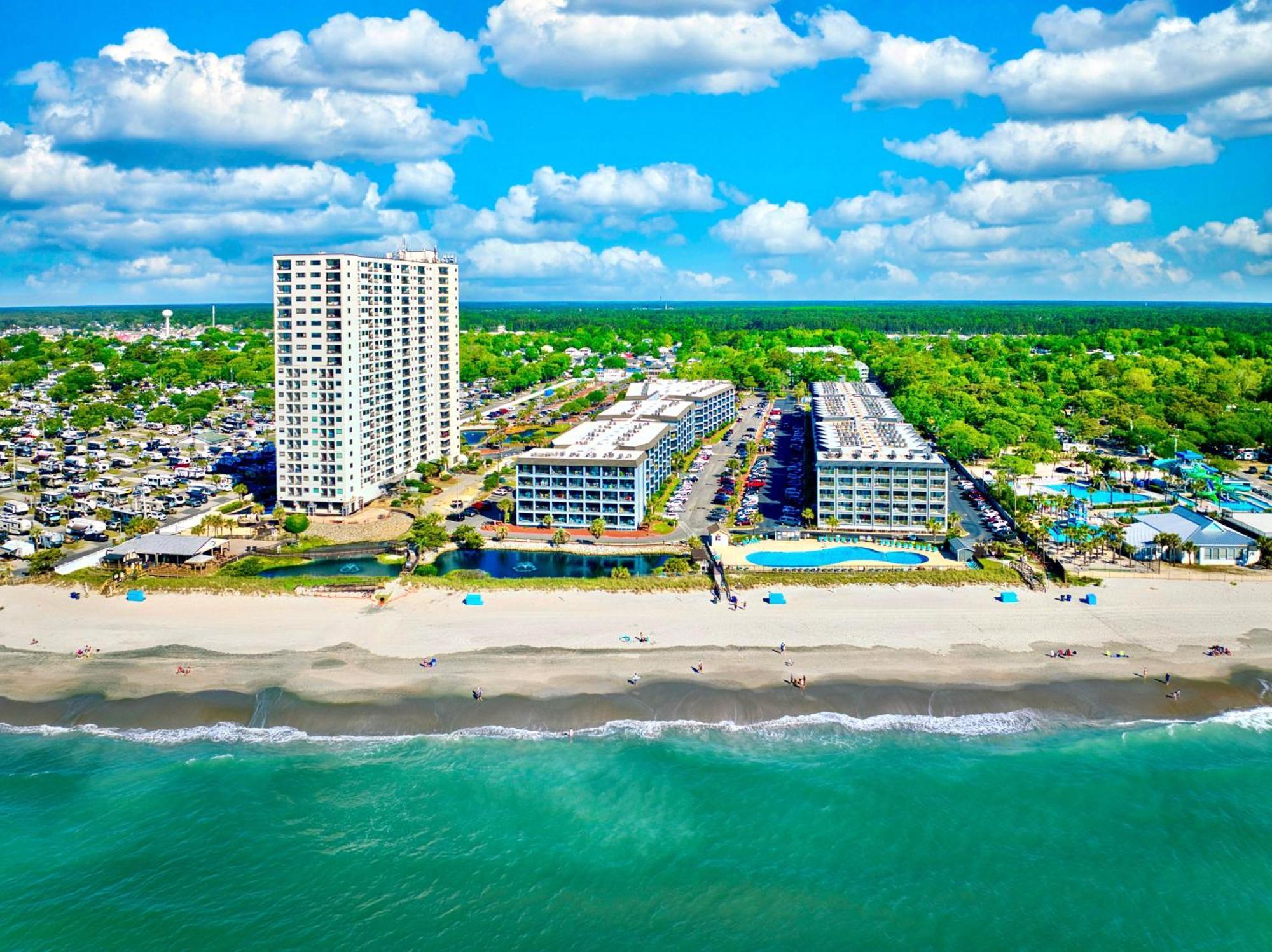 Myrtle Beach Resort A316 Exterior foto