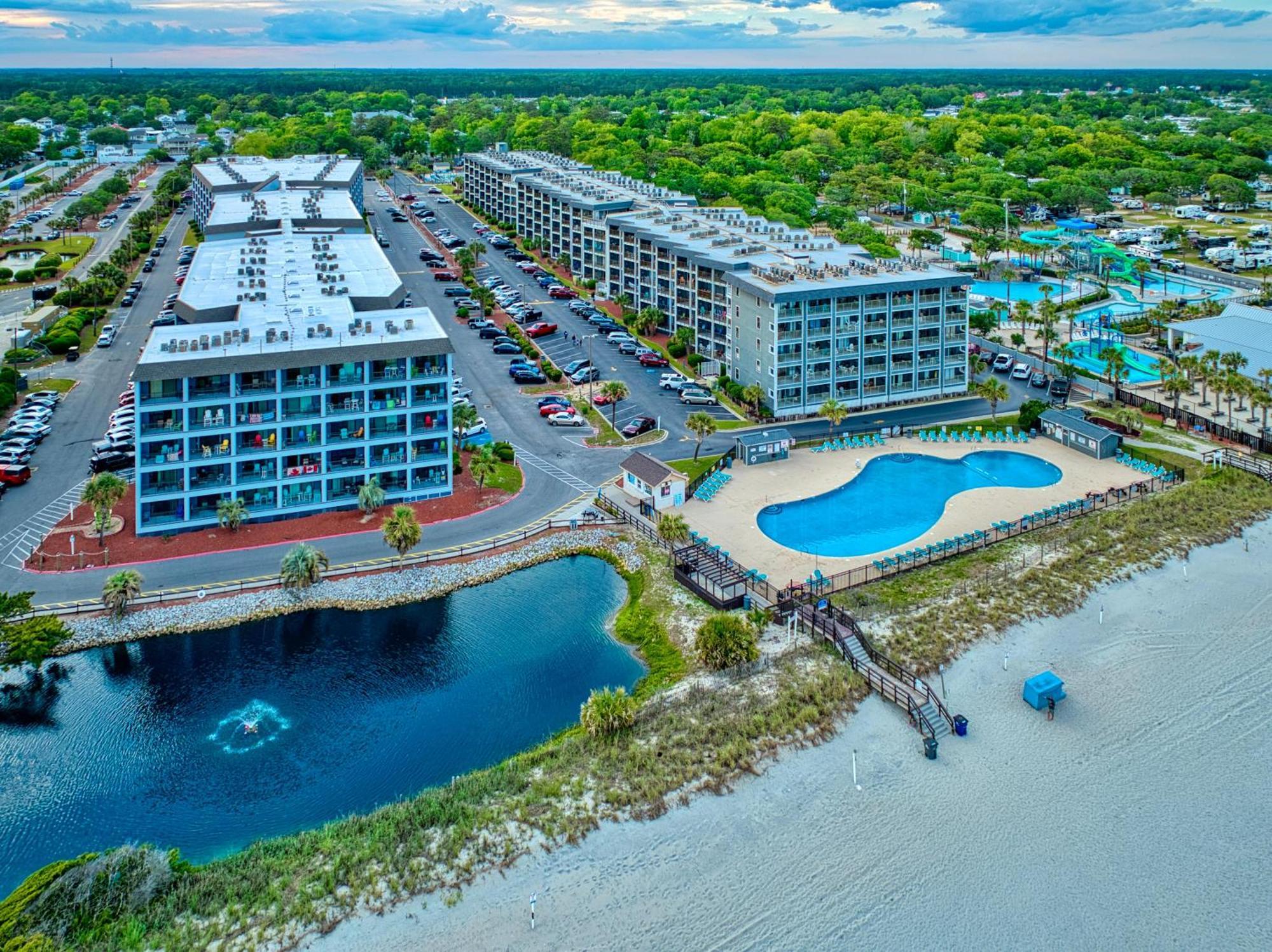Myrtle Beach Resort A316 Exterior foto