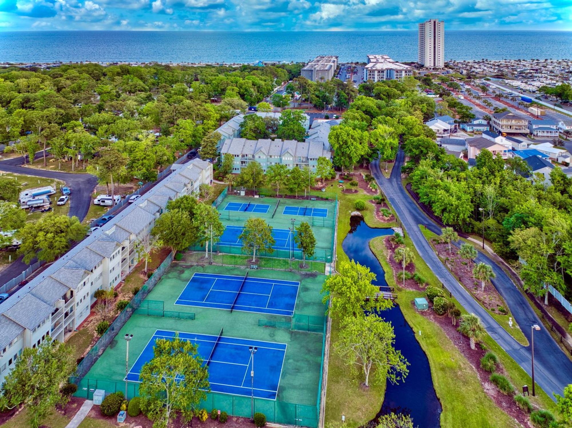 Myrtle Beach Resort A316 Exterior foto