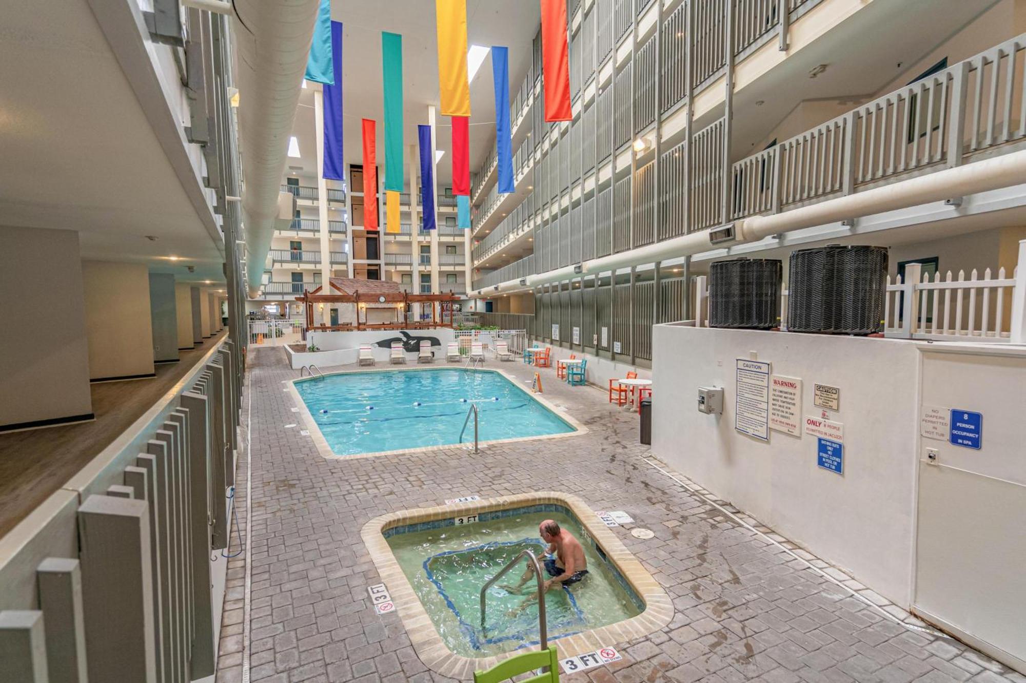 Myrtle Beach Resort A316 Exterior foto